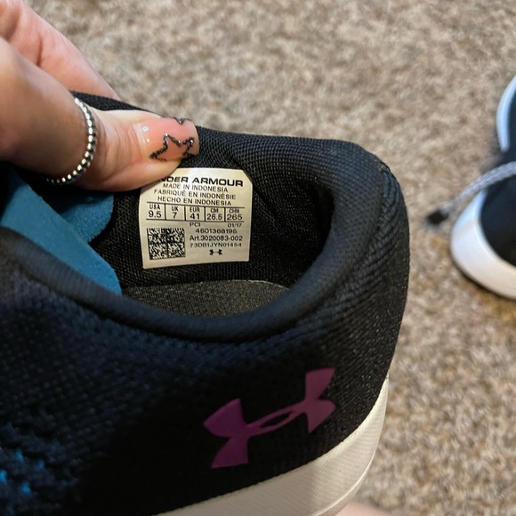 Women’s running shoes - Picture 4 of 4